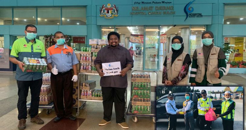 Kami hargai pengorbanan 'Hero' negara  Harian Metro