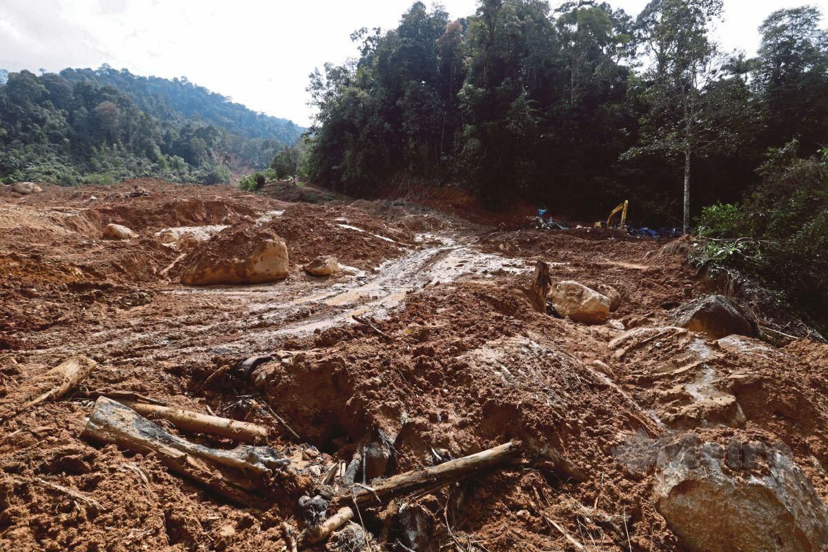 TRAGEDI tanah runtuh di Batang Kali membuka mata banyak pihak tentang beberapa isu keselamatan. 