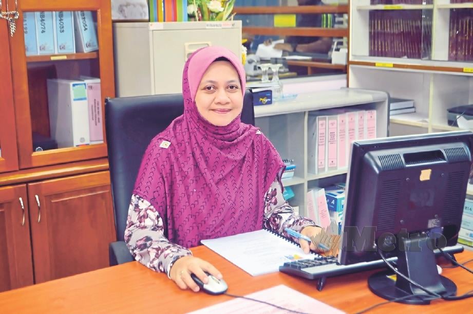 KETUA Makmal Penyelidikan Antibiotik Novel, Fakulti Sains Kesihatan Universiti Kebangsaaan Malaysia Prof Madya Dr Noraziah Mohamed Zin.