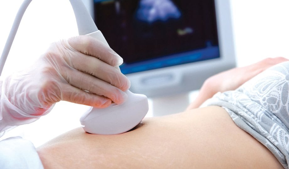IBU hamil perlu tahu faktor limitasi ultrabunyi.