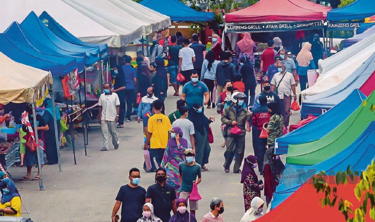 Bazar ramadhan cyberjaya 2022