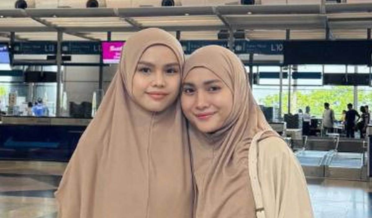 BELLA dan Didi Astillah.