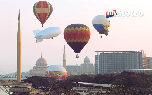 Belon Panas Bercahaya Harian Metro