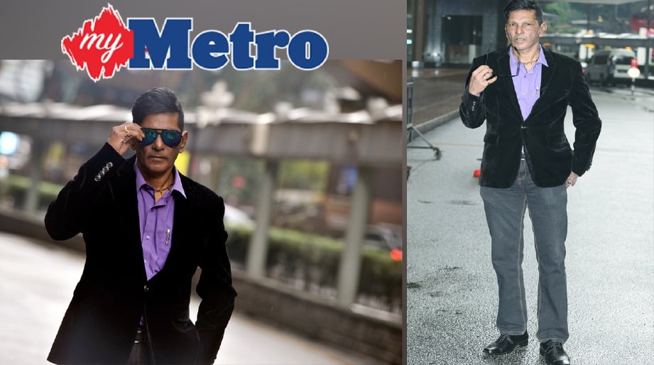 Ben Nathan kembali dengan rindunya | Harian Metro