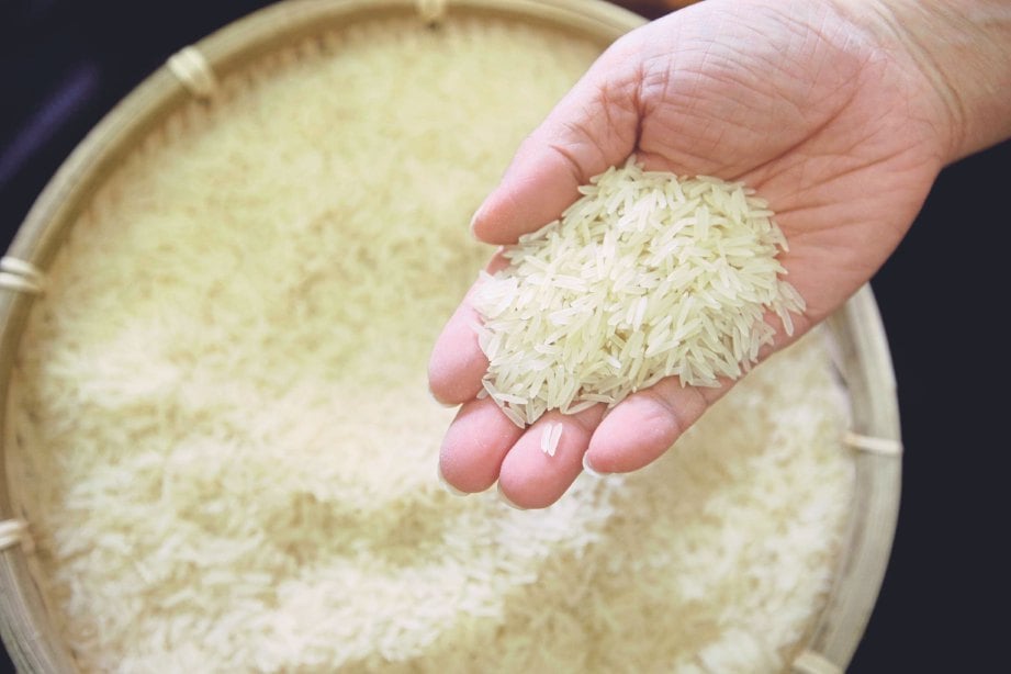JENIS beras yang banyak manfaat kesihatan termasuk mencegah risiko penyakit kronik.