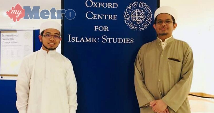 Penuntut Malaysia imamkan solat Tarawih di Oxford  Harian 