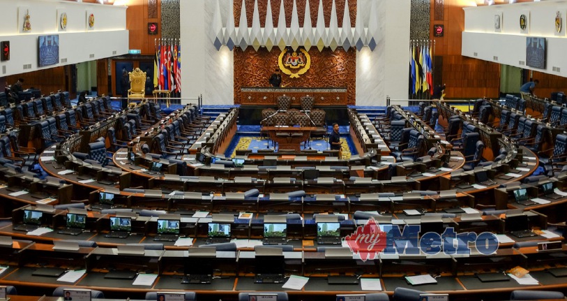 Selepas Parlimen Bubar