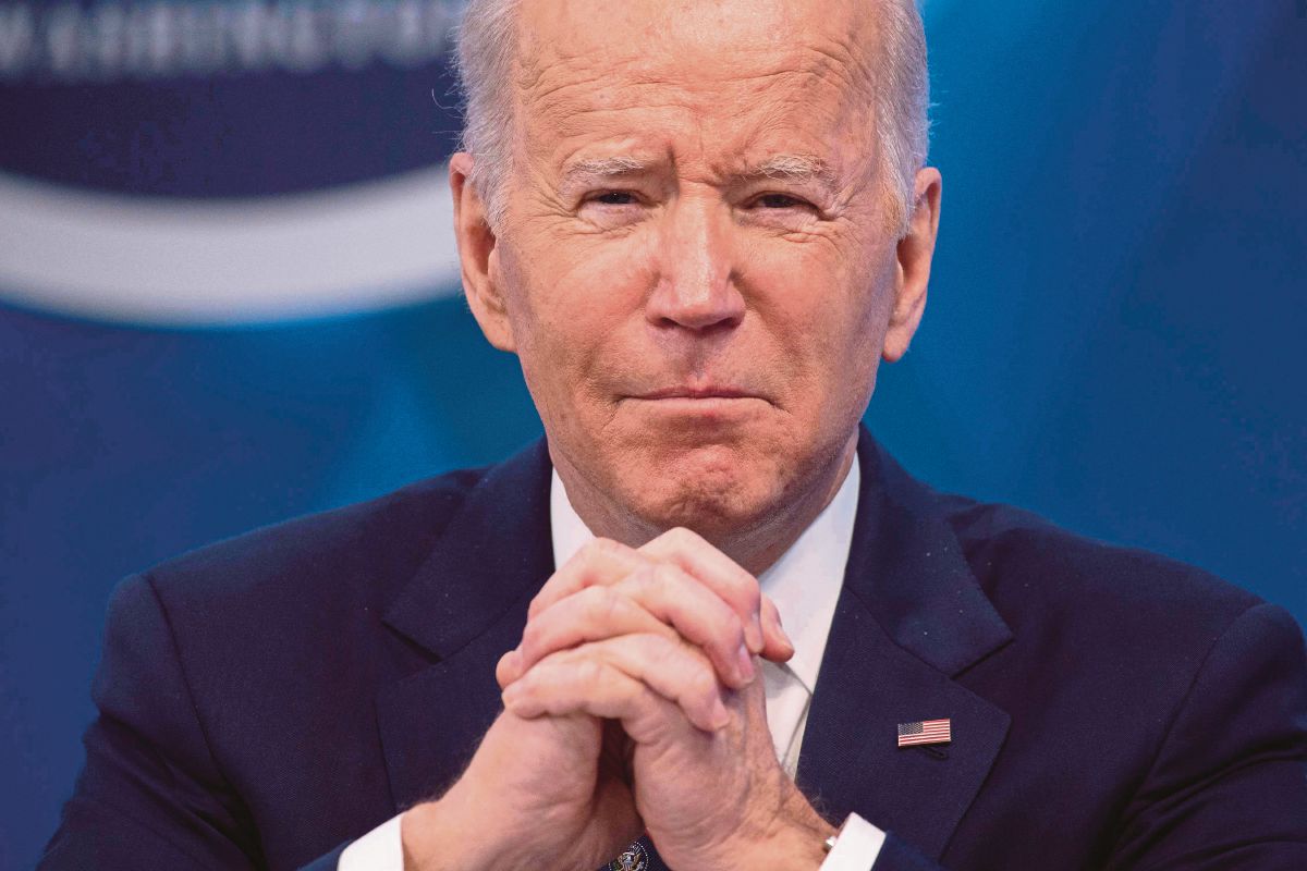 JOE Biden. FOTO fail AFP