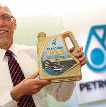 Petronas lubricants kuala lumpur