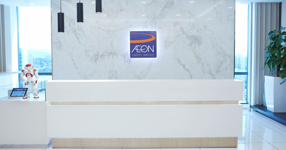 Untung bersih Aeon Credit melonjak kepada RM424.01 juta