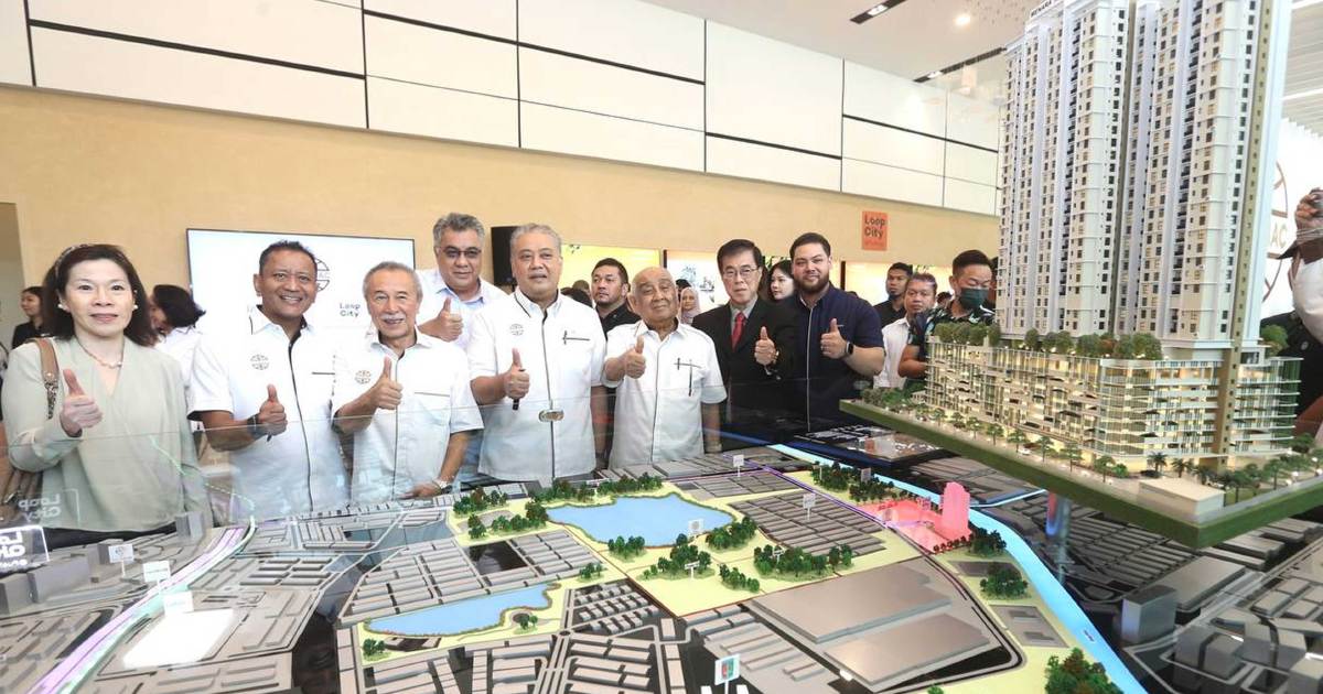 Glomac sedia RM1.6 bilion GDV untuk projek Loop City