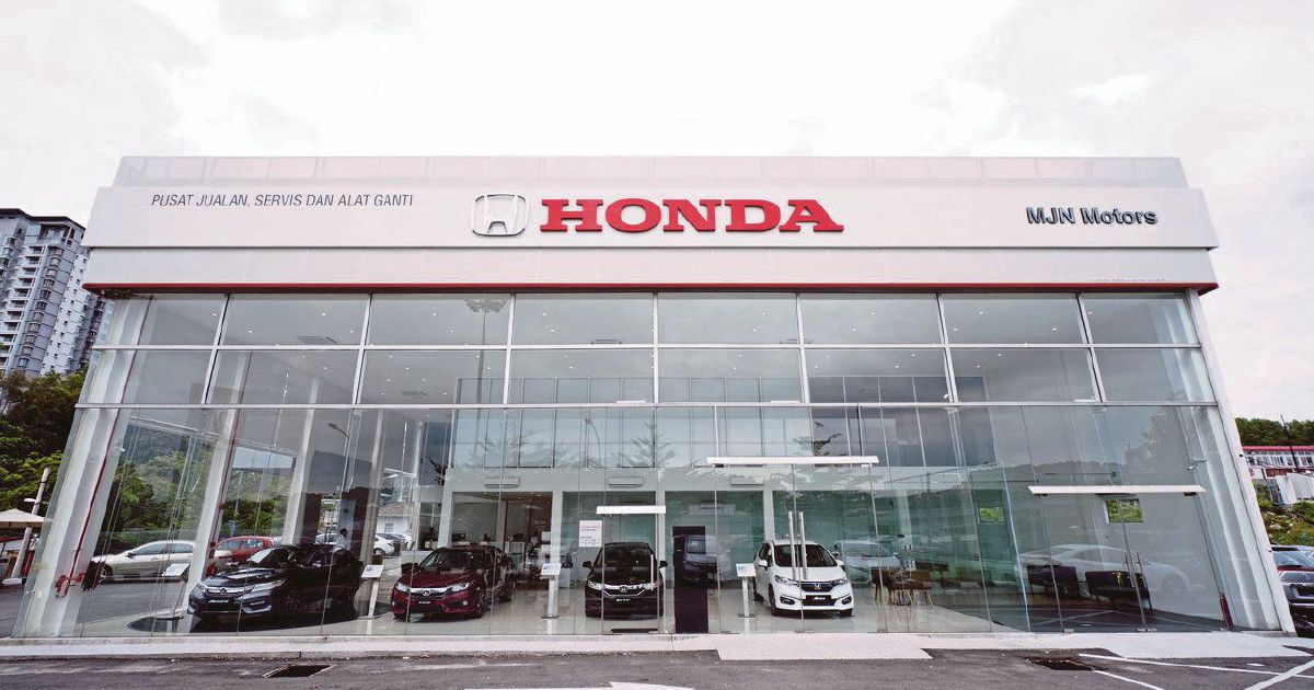 Kilang Kereta Honda Di Malaysia