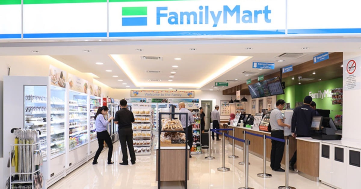 Pemilik FamilyMart tamatkan kerjasama dengan syarikat Israel
