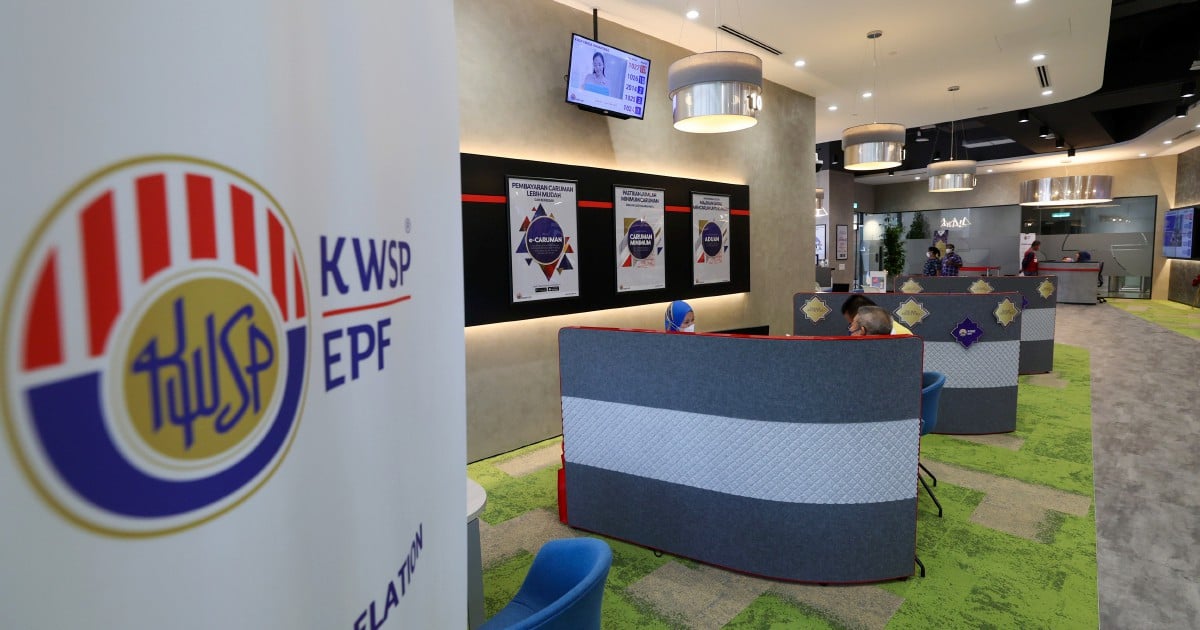 Saiz dana pelaburan KWSP cecah RM1.1 trilion sehingga 31 Ogos 2023