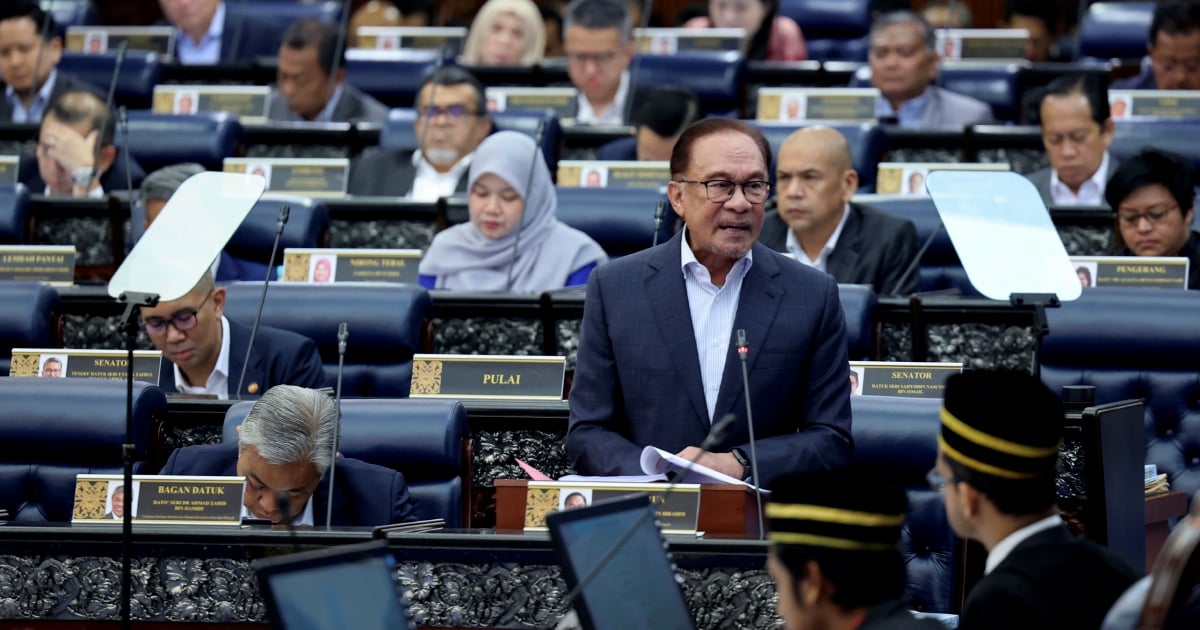 Dasar kerjasama awam swasta diteliti semula – Anwar