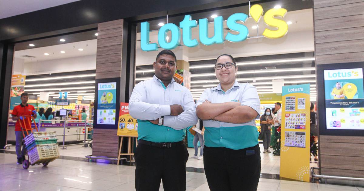Lotus's perkenalkan 600 produk premium di Lotus's Wangsa Walk