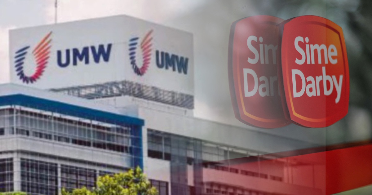 PNB sahkan penggabungan UMW, Sime Darby