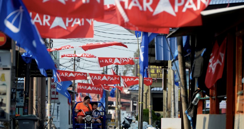 pilihan raya kecil tanjung piai