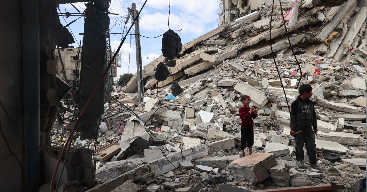 Gaza di ambang kebuluran, malapetaka kemanusiaan – EU