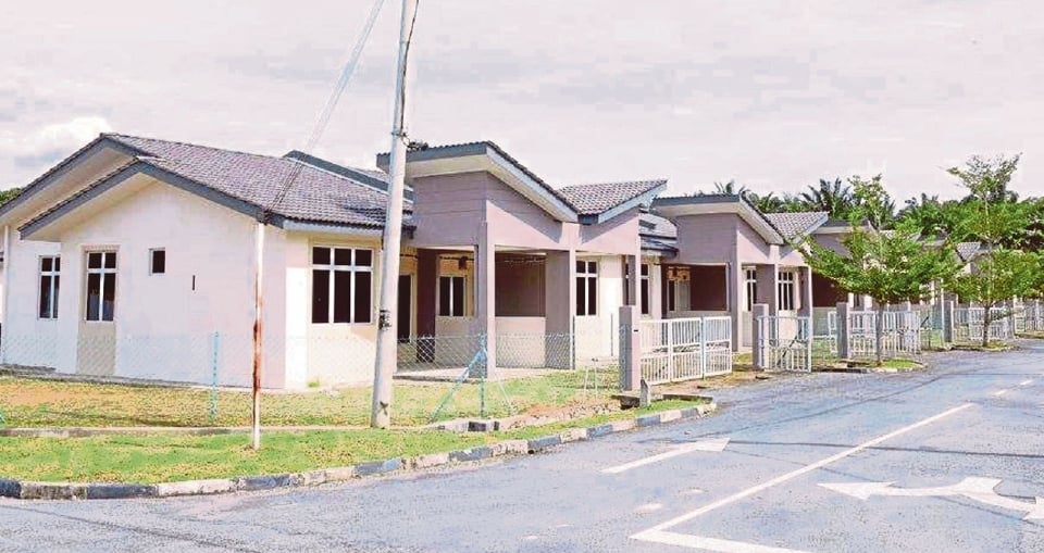 rumah mampu milik johor 2021