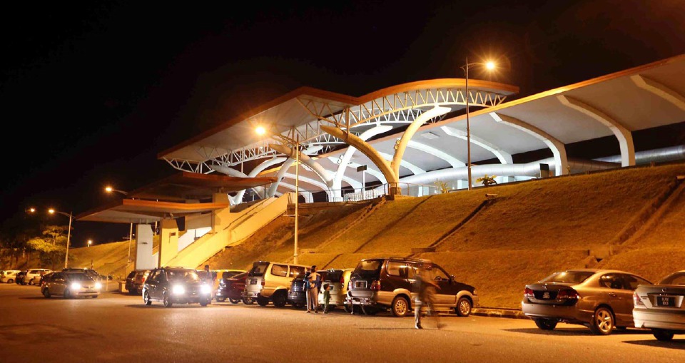Lapangan Terbang Sultan Abdul Halim Operasi Seperti Biasa