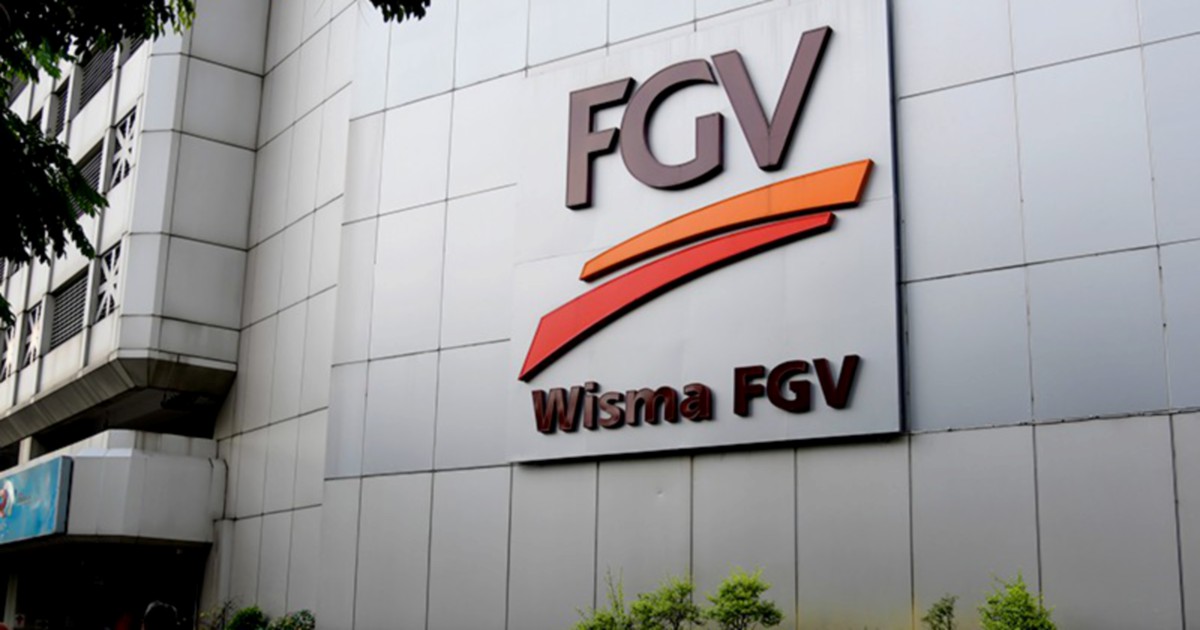 Fgv Lancar Jenama Makanan Haiwan