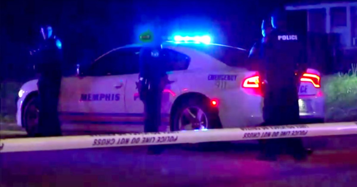 2 maut, 6 cedera kejadian tembakan di Memphis