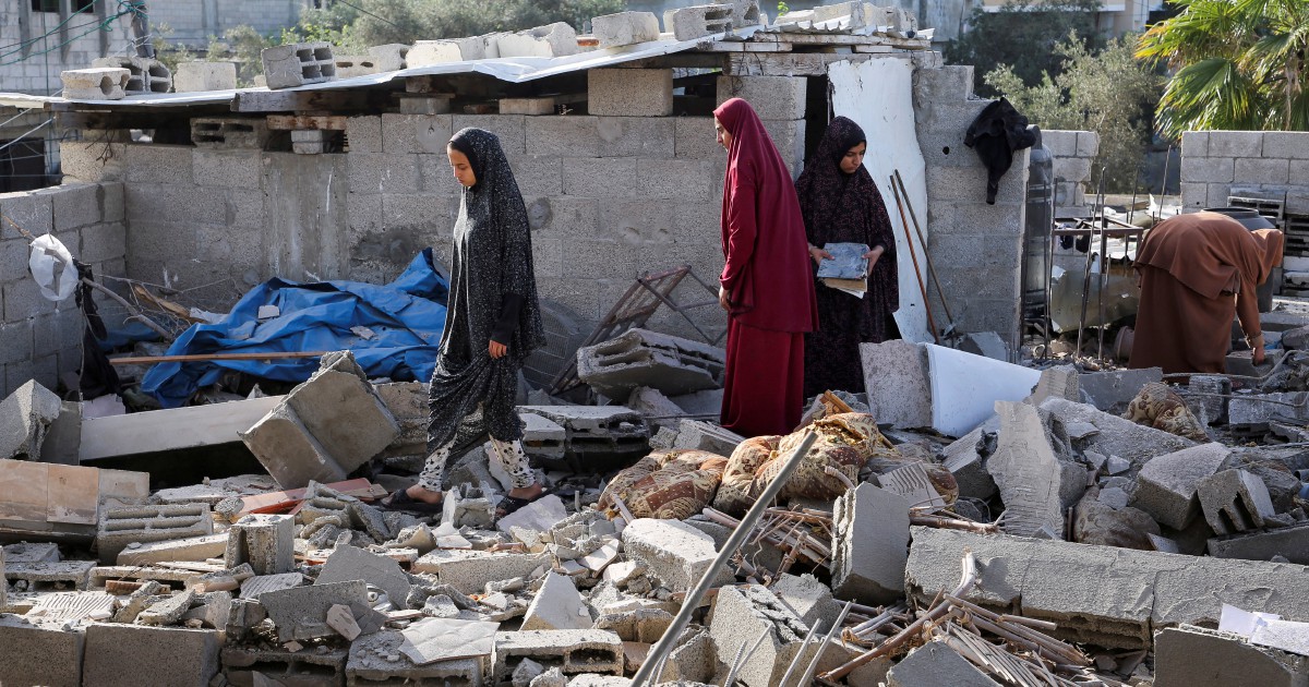 Konflik di Gaza terus jadi 'perang terhadap wanita' – UNRWA
