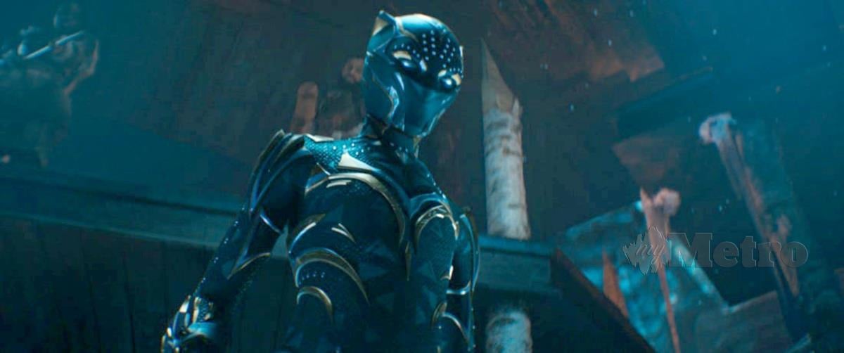 FILEM Black Panther: Wakanda Forever ada keistimewaan untuk tarik ‘kaki wayang’ ke pawagam.