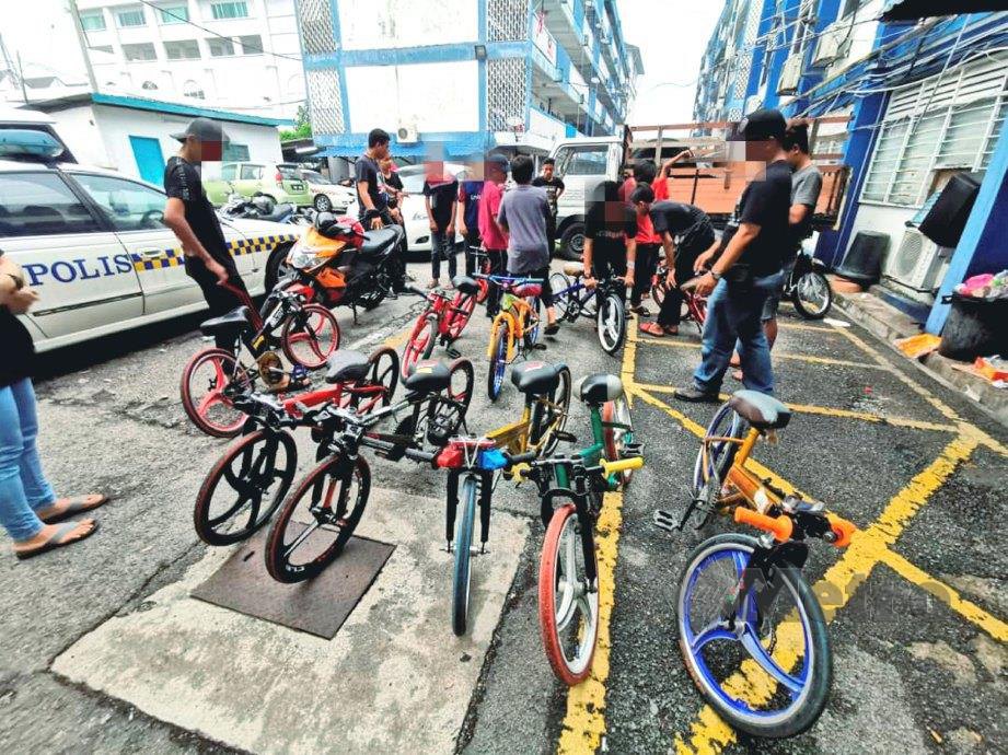 Basikal Untuk Dijual Di Johor