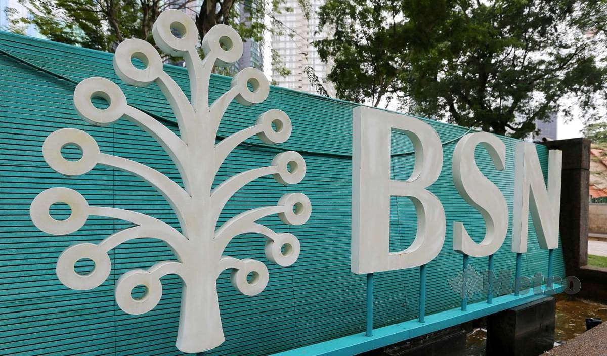 BSN menawarkan jumlah pembiayaan sehingga RM75,000 pada kadar empat peratus (kadar asas tetap) untuk tempoh pembiayaan sehingga 5.5 tahun. FOTO Arkib NSTP