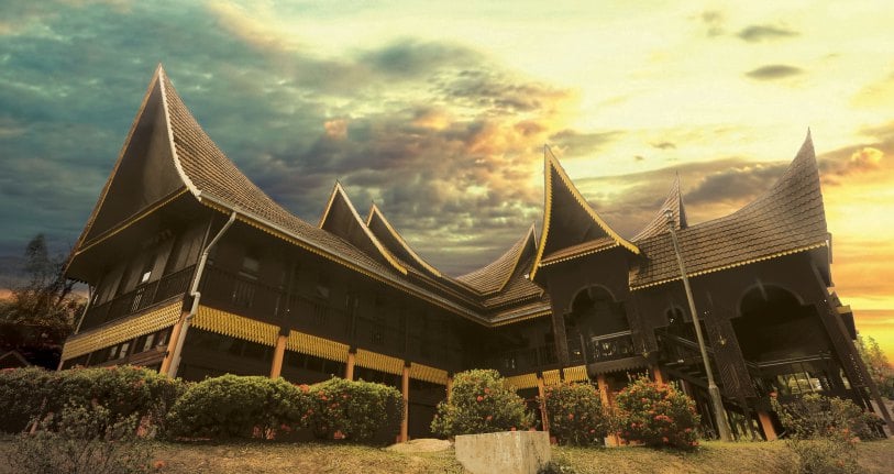 istana sultan mansur shah