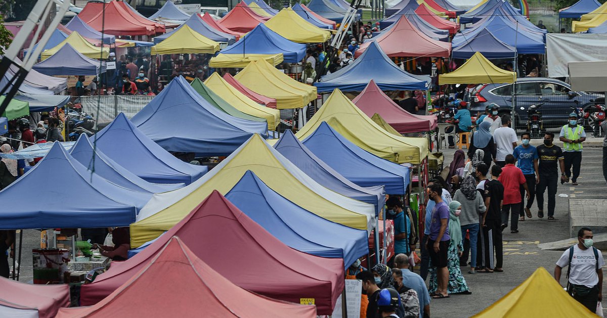 Bazaar ramadhan shah alam
