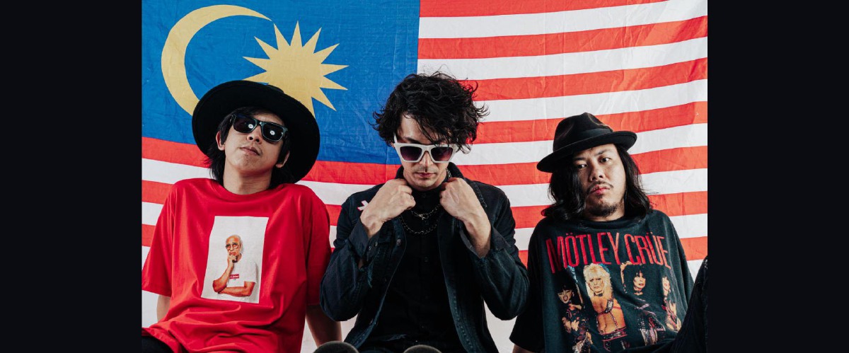 HASILKAN lagu Kita Punya Malaysia versi Akustik bagi menyemarakkan sambutan Hari Kebangsaan.