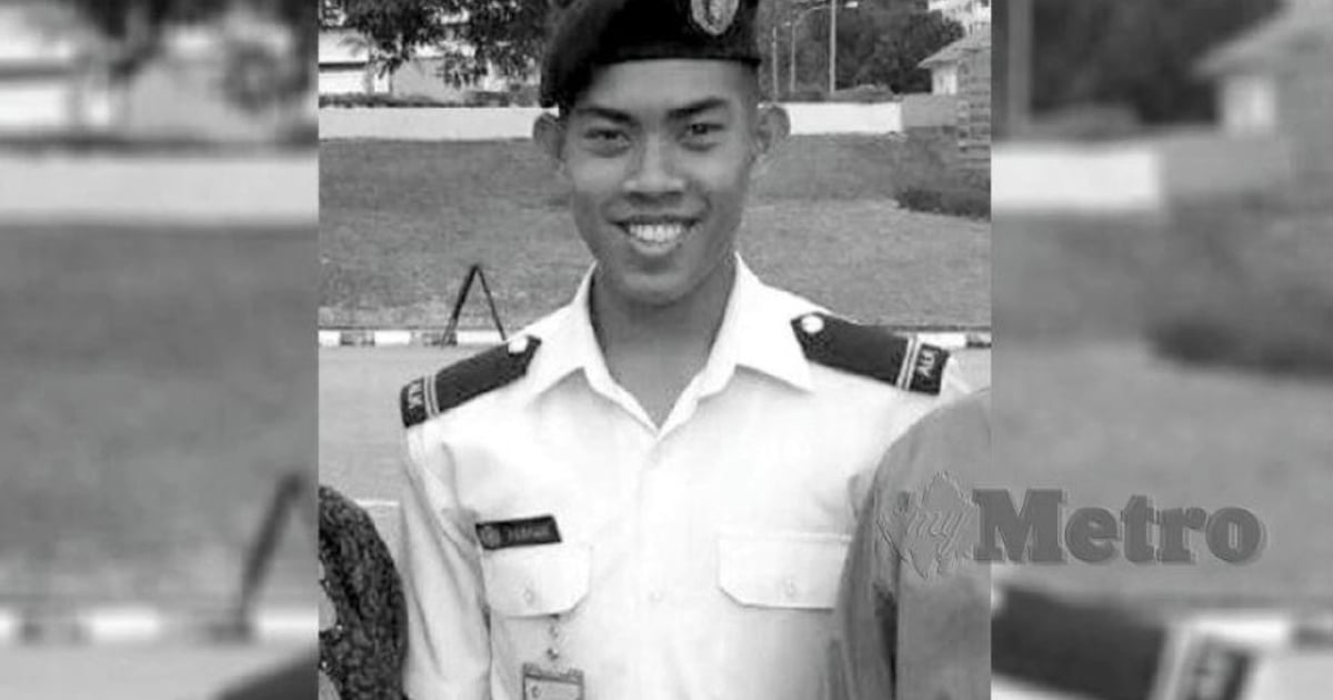 kronologi kes zulfarhan osman