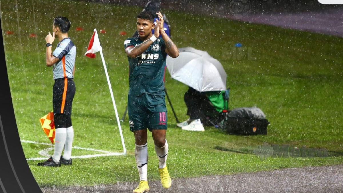SELANGOR FC dijangka merehatkan Caion pada perlawanan pertama suku akhir Piala Malaysia menentang NSFC, Ahad ini. FOTO FB MFL