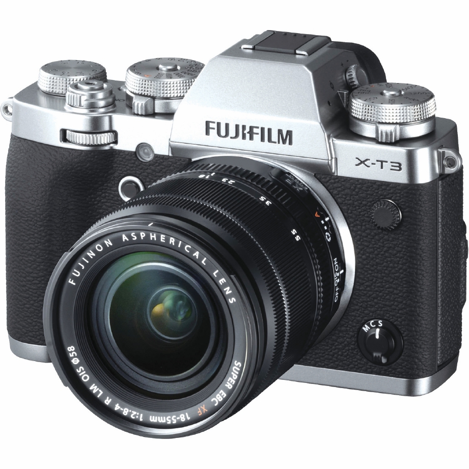 KAMERA mirrorless Fujifilm X-T3. FOTO/EMAIL 