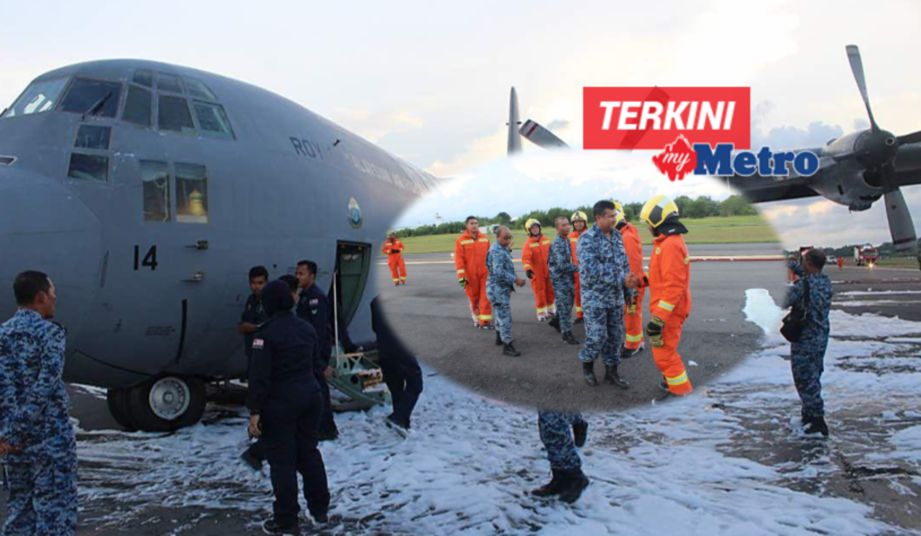 IHSAN Tentera Udara Diraja Malaysia 