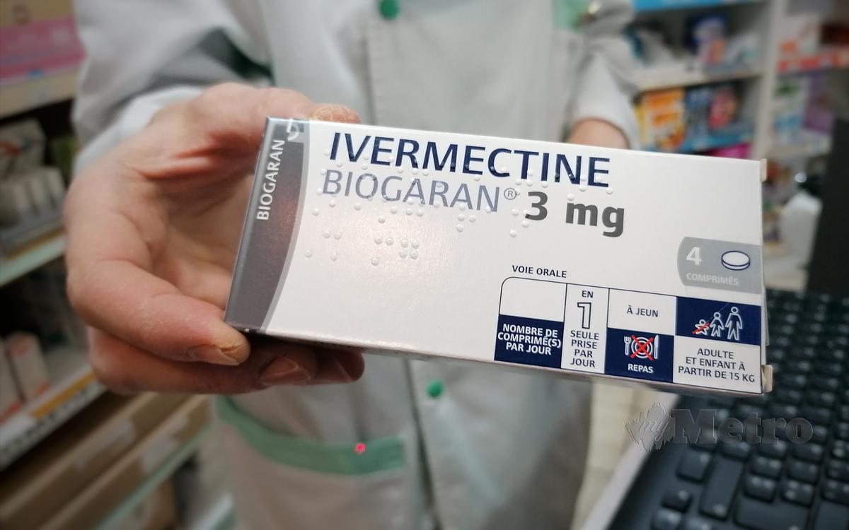 MASIH ada mempercayai Ivermectin untuk merawat pesakit Covid-19.