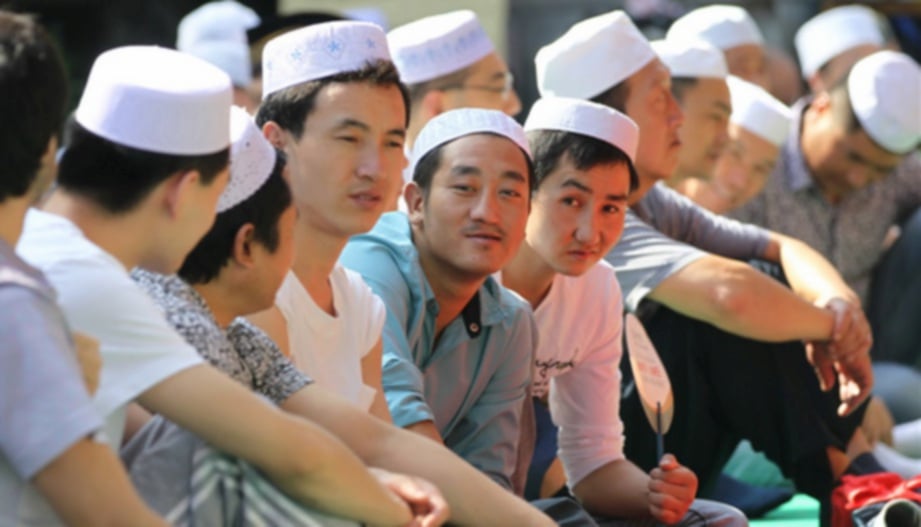 Dilema Cina  Muslim  di  Malaysia Harian Metro