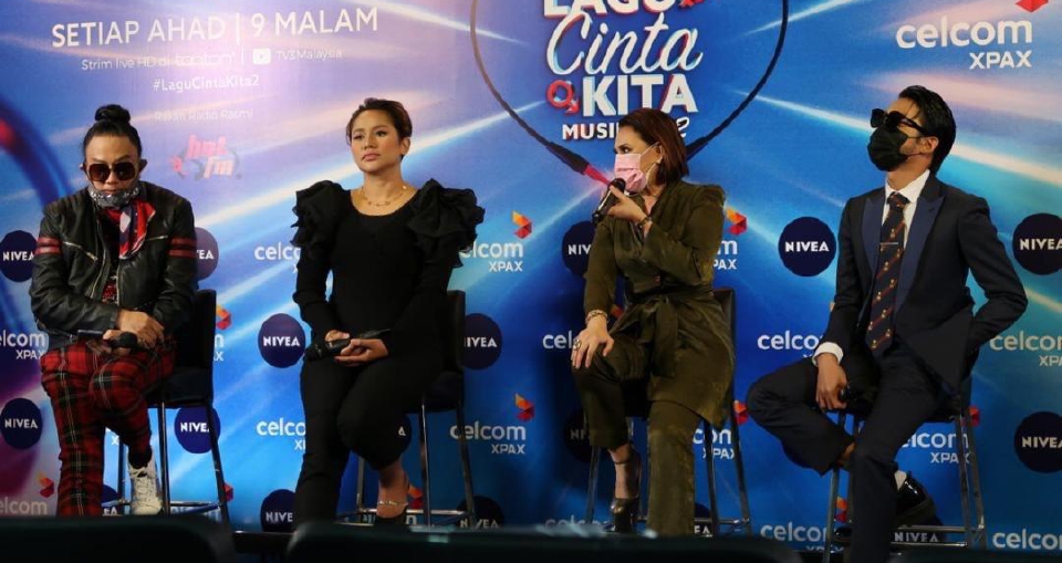 lagu cinta kita tv3