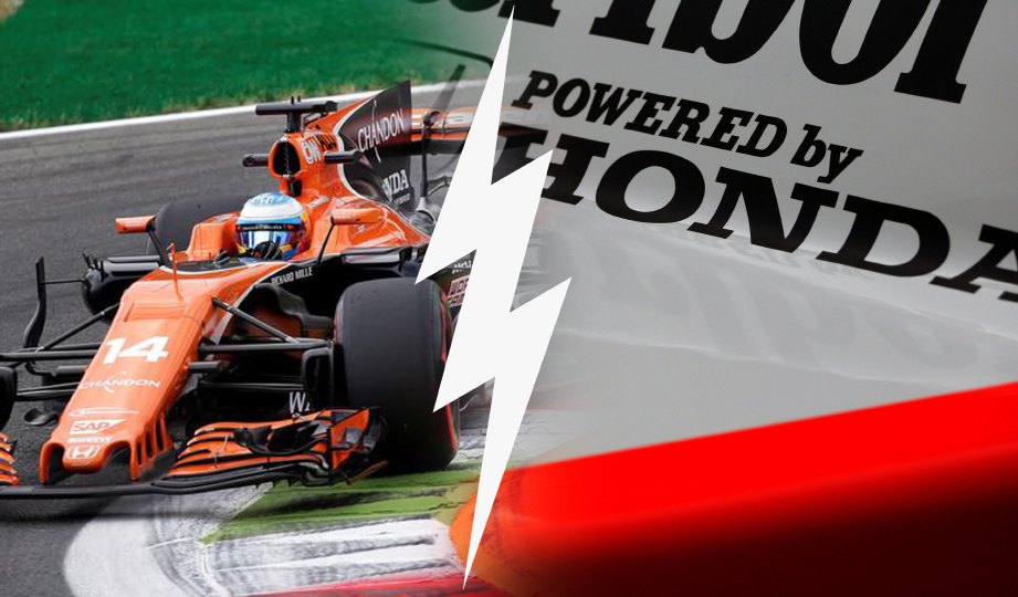 KERETAKAN hubungan McLaren-Honda semakin ketara sejak beberapa bulan lalu. FOTO Reuters