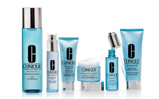 CLINIQUE hasilkan rangkaian penjagaan wajah Turnaround Revitalizing bagi membantu menjana semula sel dalaman kulit.