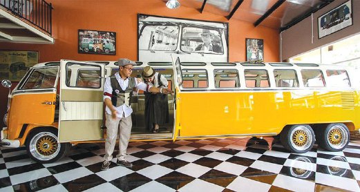 Até a Kombi sabePalmeiras não tem mundial! 