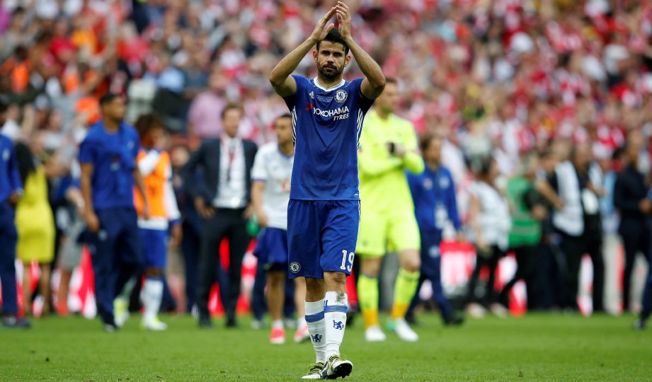 DIEGO Costa