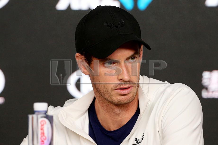 ANDY MURRAY 