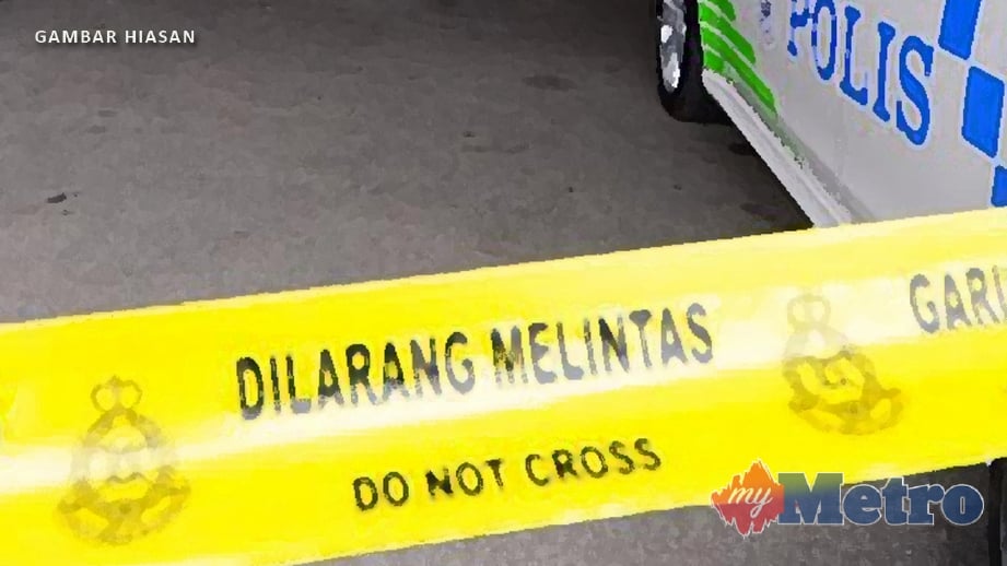 Ketua Polis Daerah Besut cedera ditetak  Harian Metro