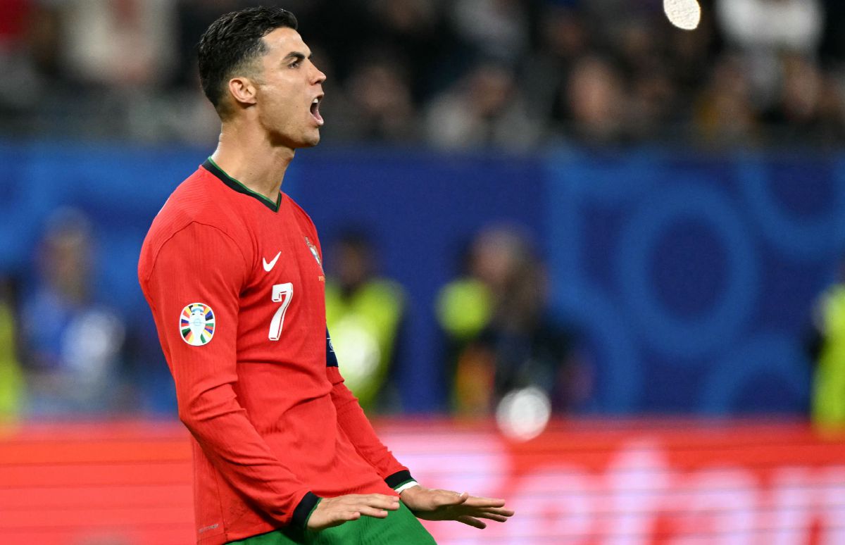 RONALDO gagal menyerlah di Jerman.