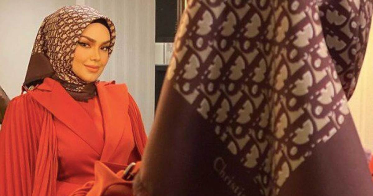 Instagram palsu lain dari Siti Nurhaliza