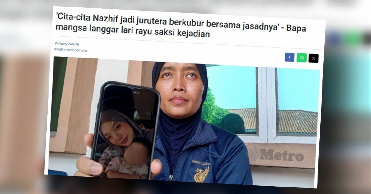 Dua rakan maut dilanggar lari: Pemandu SUV sudah ditahan polis Dua rakan maut dilanggar lari: Pemandu SUV sudah ditahan polis
